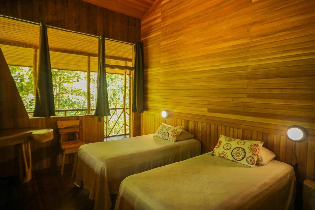 Punta Preciosa Bed & Breakfast Puerto Jimenez Exterior photo