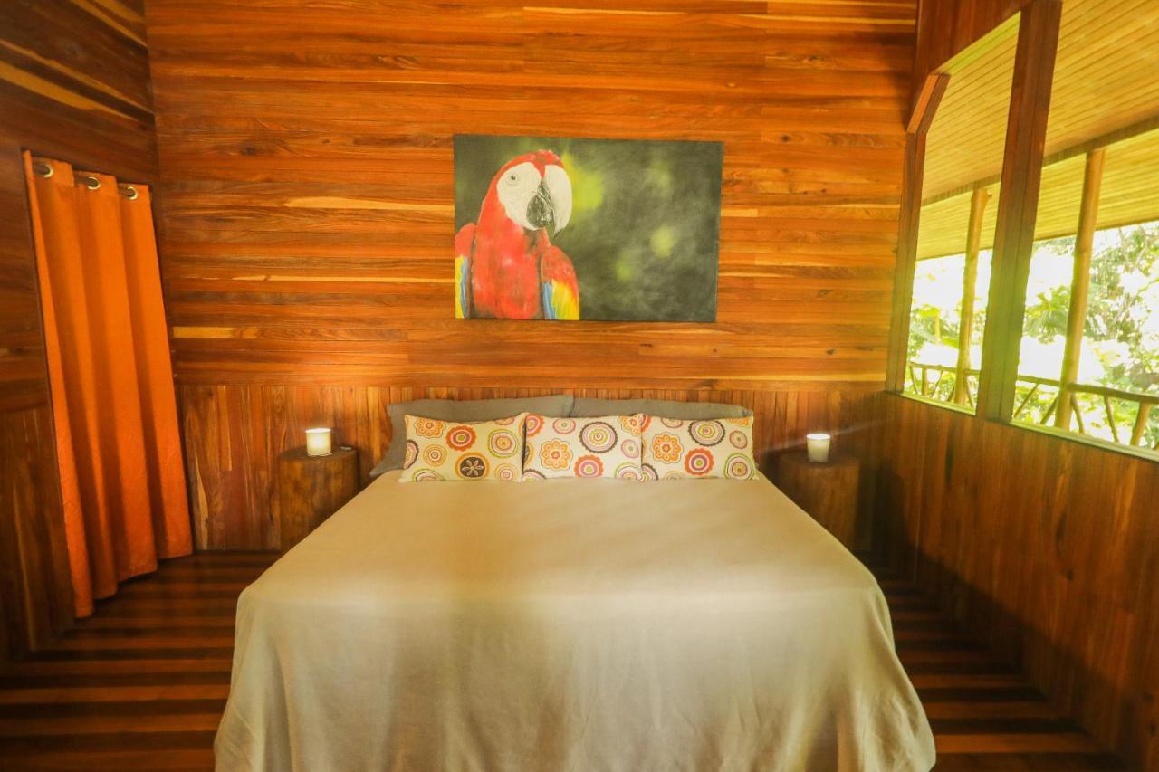 Punta Preciosa Bed & Breakfast Puerto Jimenez Exterior photo